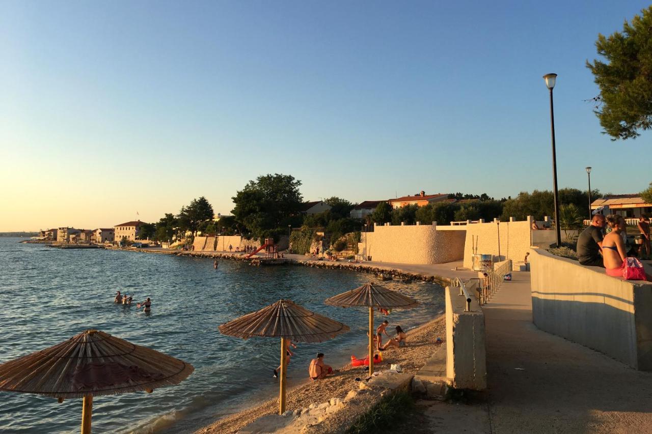 Apartments And Rooms By The Sea Bibinje, Zadar - 6199 외부 사진