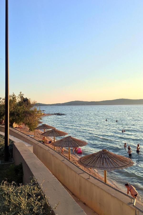 Apartments And Rooms By The Sea Bibinje, Zadar - 6199 외부 사진