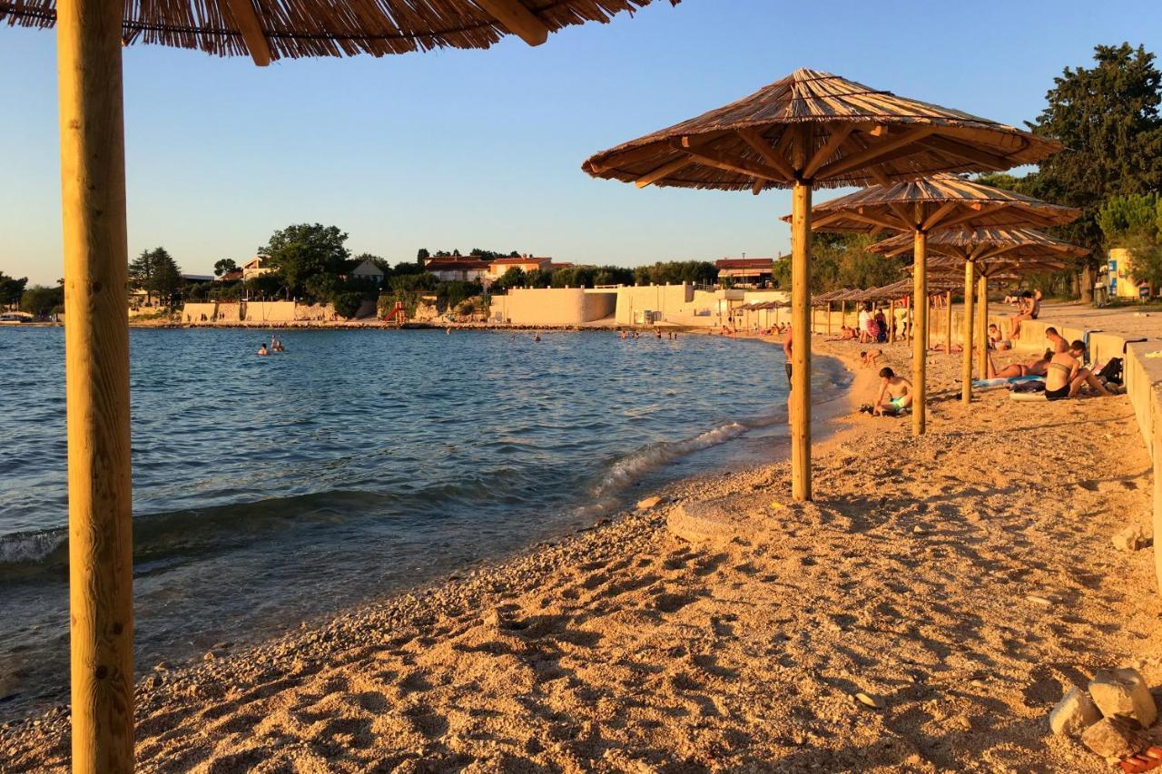 Apartments And Rooms By The Sea Bibinje, Zadar - 6199 외부 사진