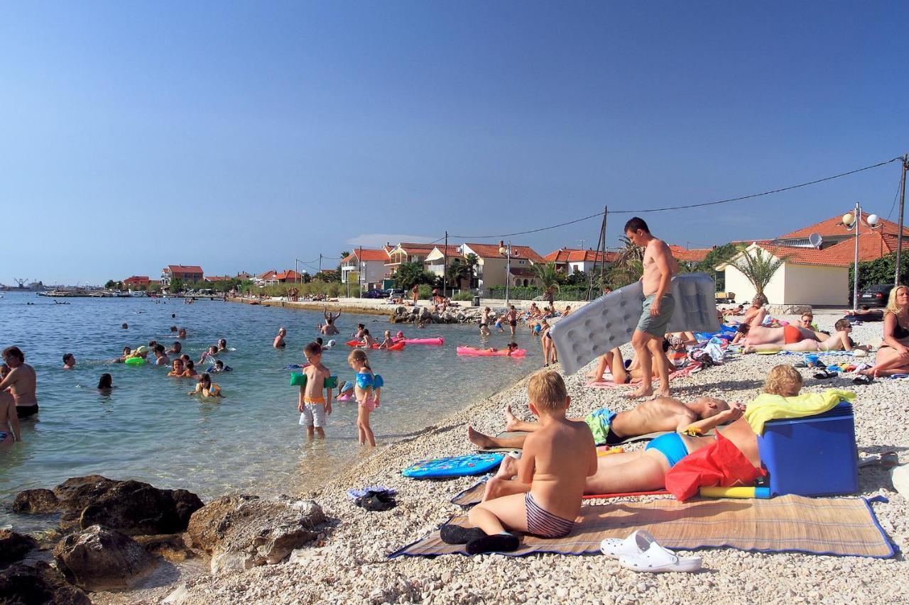 Apartments And Rooms By The Sea Bibinje, Zadar - 6199 외부 사진